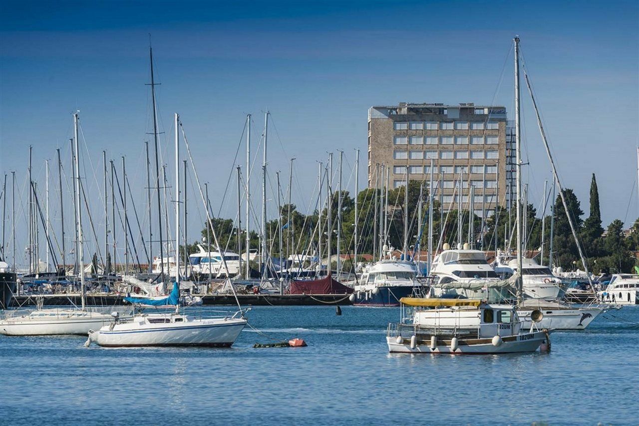 Guest House Adriatic Umag Extérieur photo